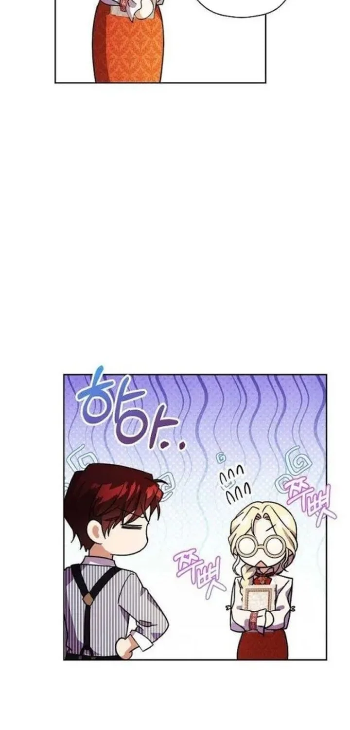 The Immoral Duke Needs to Be Homeschooled Chapter 16 Gambar 22