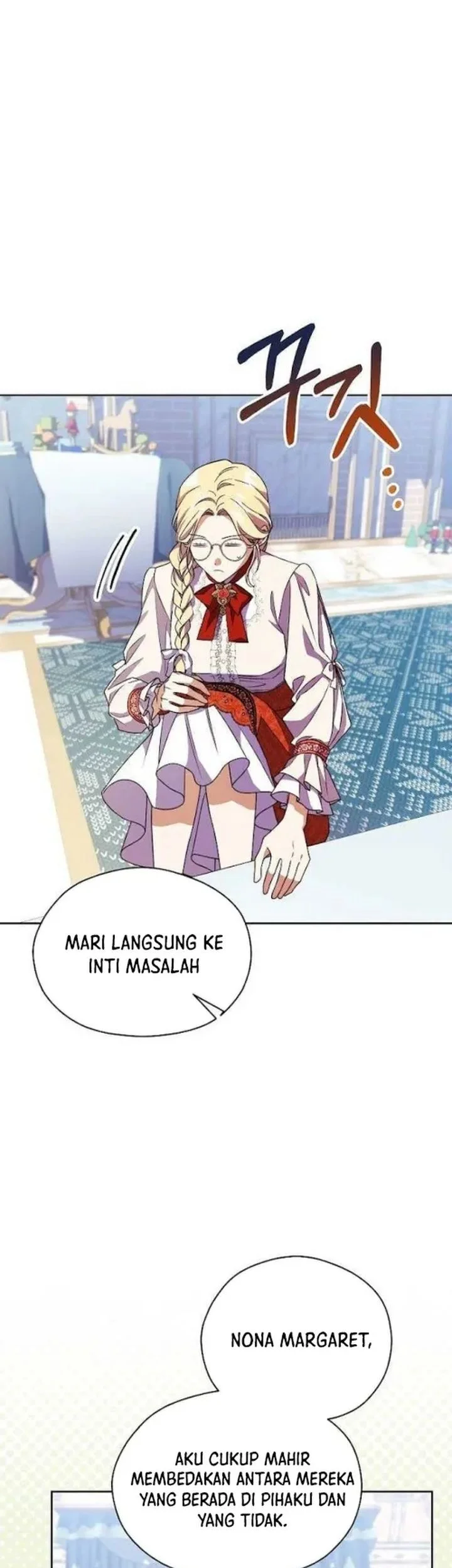 The Immoral Duke Needs to Be Homeschooled Chapter 16 Gambar 23