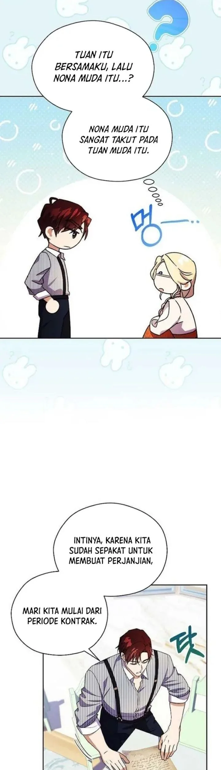 The Immoral Duke Needs to Be Homeschooled Chapter 16 Gambar 27