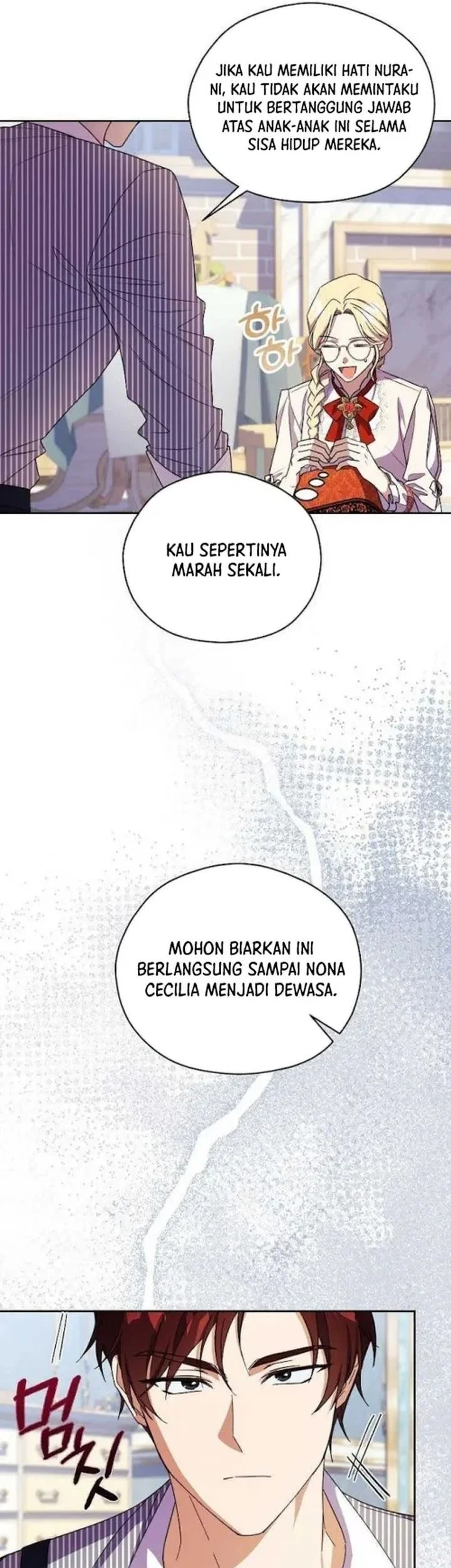 The Immoral Duke Needs to Be Homeschooled Chapter 16 Gambar 29