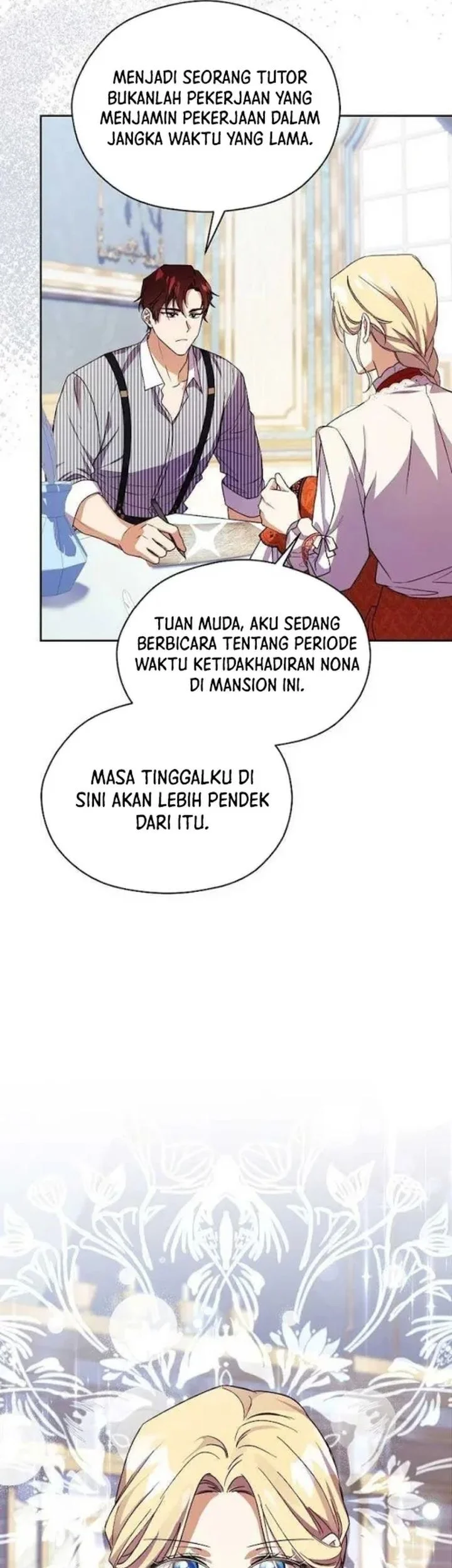 The Immoral Duke Needs to Be Homeschooled Chapter 16 Gambar 31