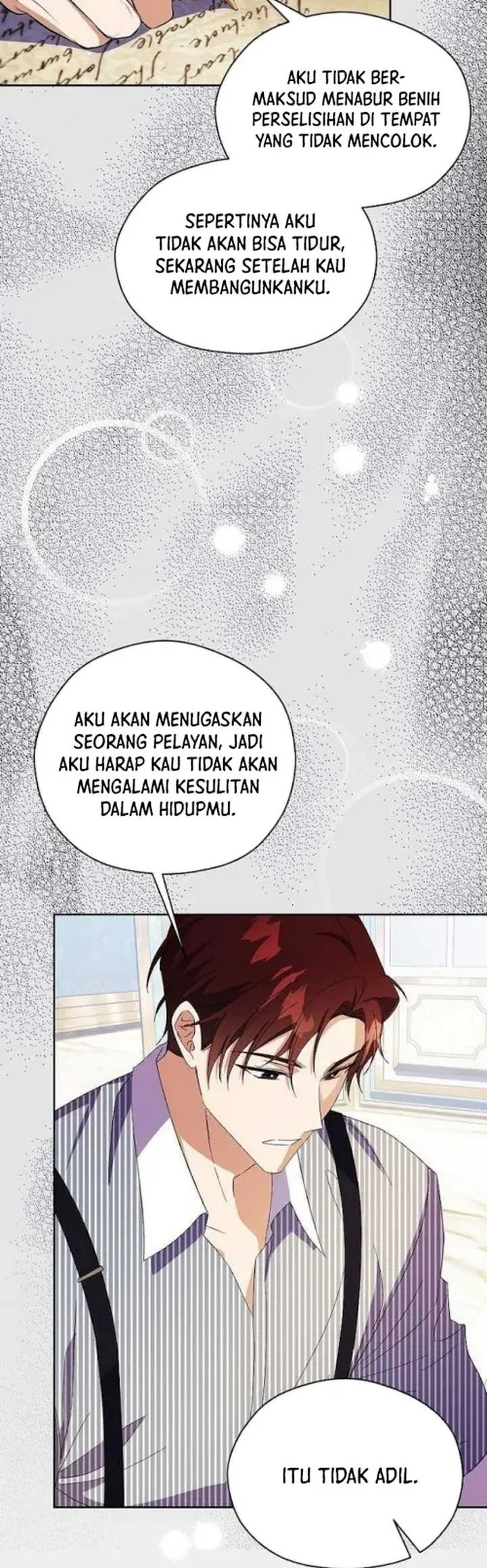 The Immoral Duke Needs to Be Homeschooled Chapter 16 Gambar 34