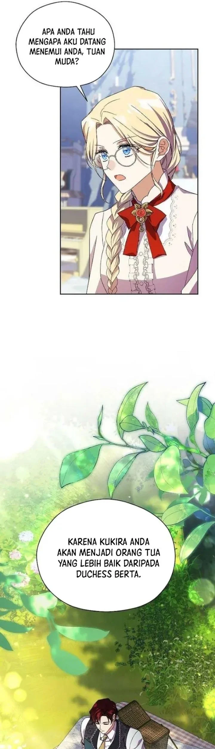 The Immoral Duke Needs to Be Homeschooled Chapter 16 Gambar 37