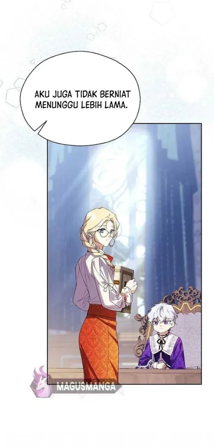 Manhwa The Immoral Duke Needs to Be Homeschooled Chapter 16 gambar 2