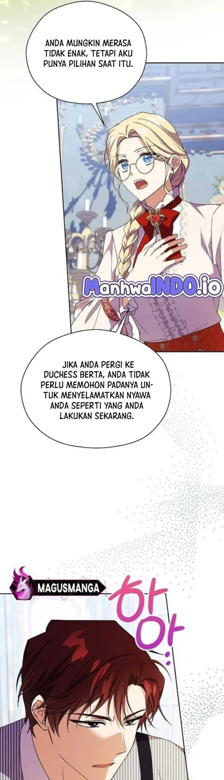 The Immoral Duke Needs to Be Homeschooled Chapter 16 Gambar 39