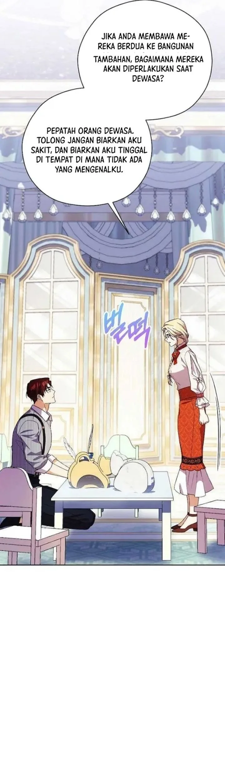 The Immoral Duke Needs to Be Homeschooled Chapter 16 Gambar 41