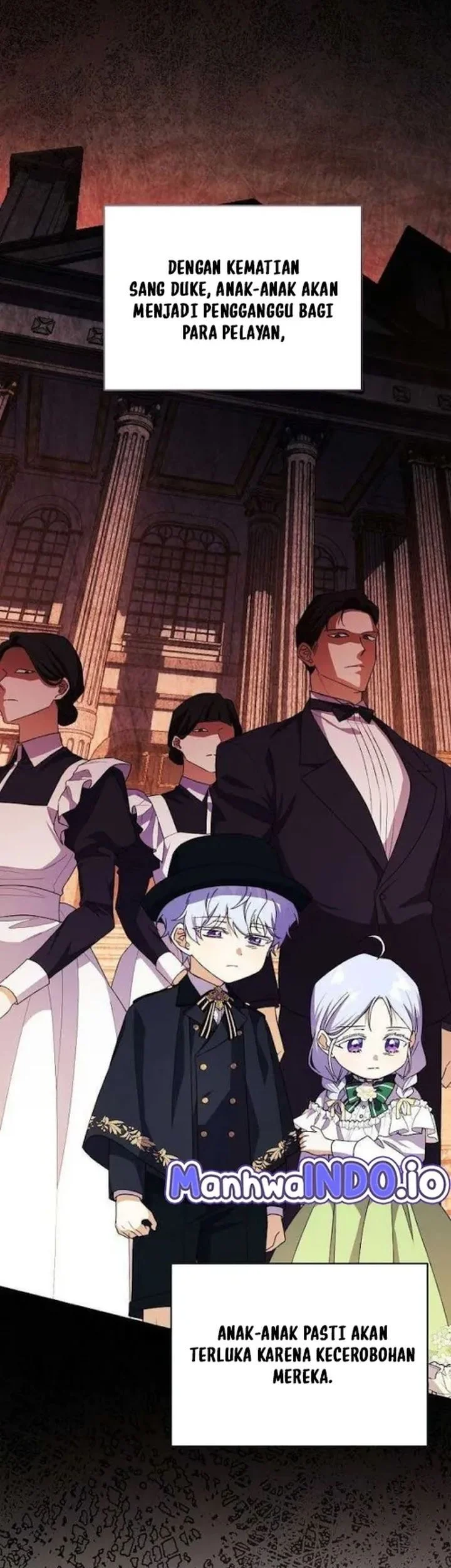 The Immoral Duke Needs to Be Homeschooled Chapter 16 Gambar 43