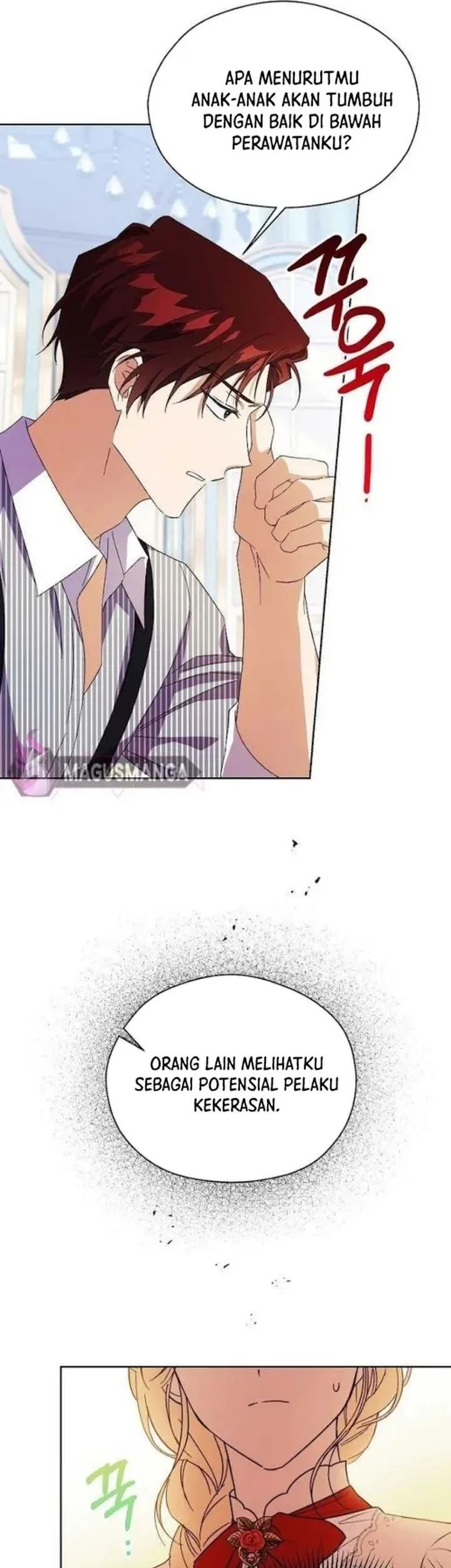 The Immoral Duke Needs to Be Homeschooled Chapter 16 Gambar 45