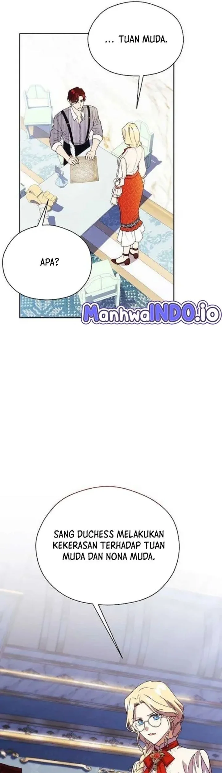 The Immoral Duke Needs to Be Homeschooled Chapter 16 Gambar 47