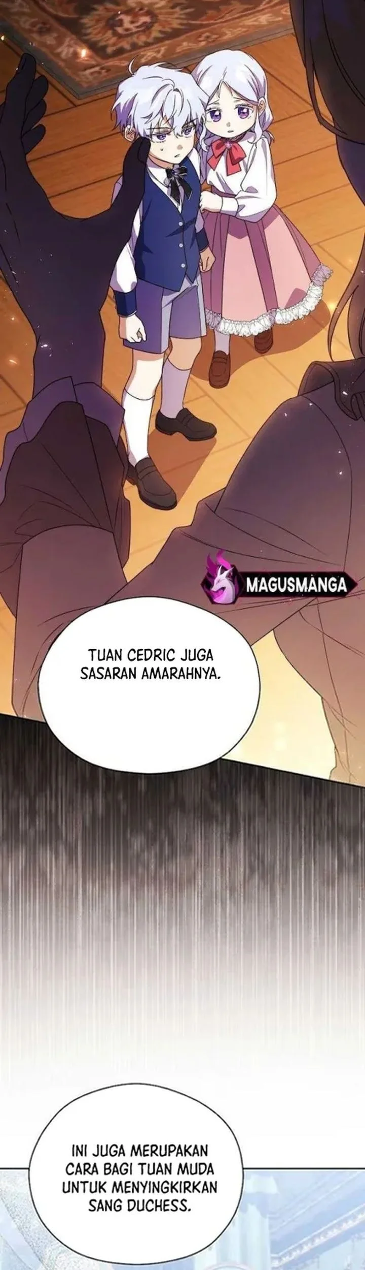 The Immoral Duke Needs to Be Homeschooled Chapter 16 Gambar 51