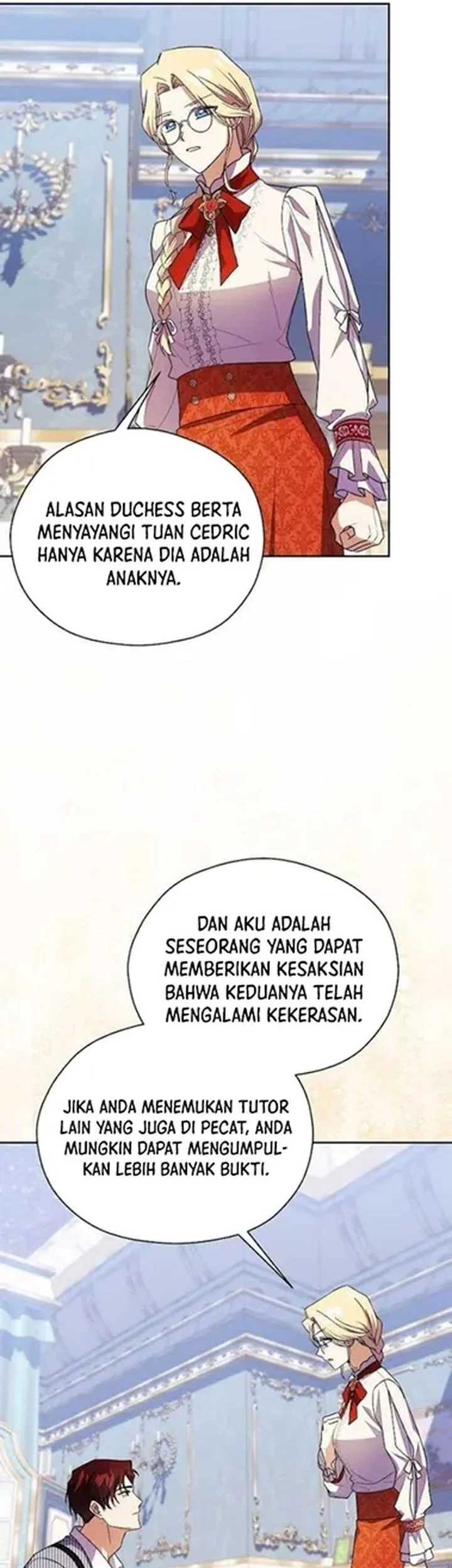 The Immoral Duke Needs to Be Homeschooled Chapter 16 Gambar 55