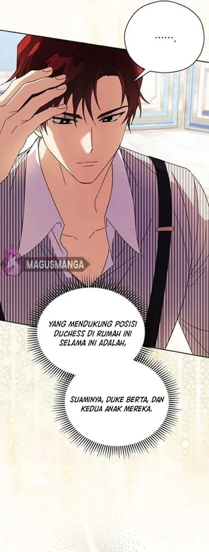 The Immoral Duke Needs to Be Homeschooled Chapter 16 Gambar 57