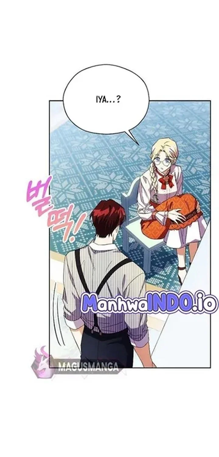 The Immoral Duke Needs to Be Homeschooled Chapter 16 Gambar 63