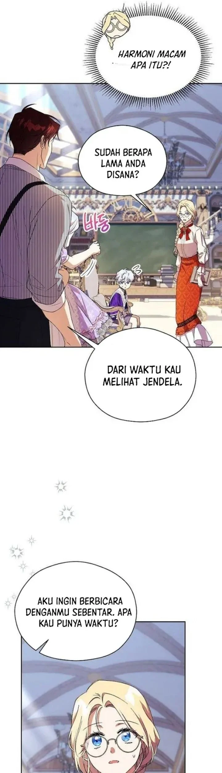 The Immoral Duke Needs to Be Homeschooled Chapter 16 Gambar 7