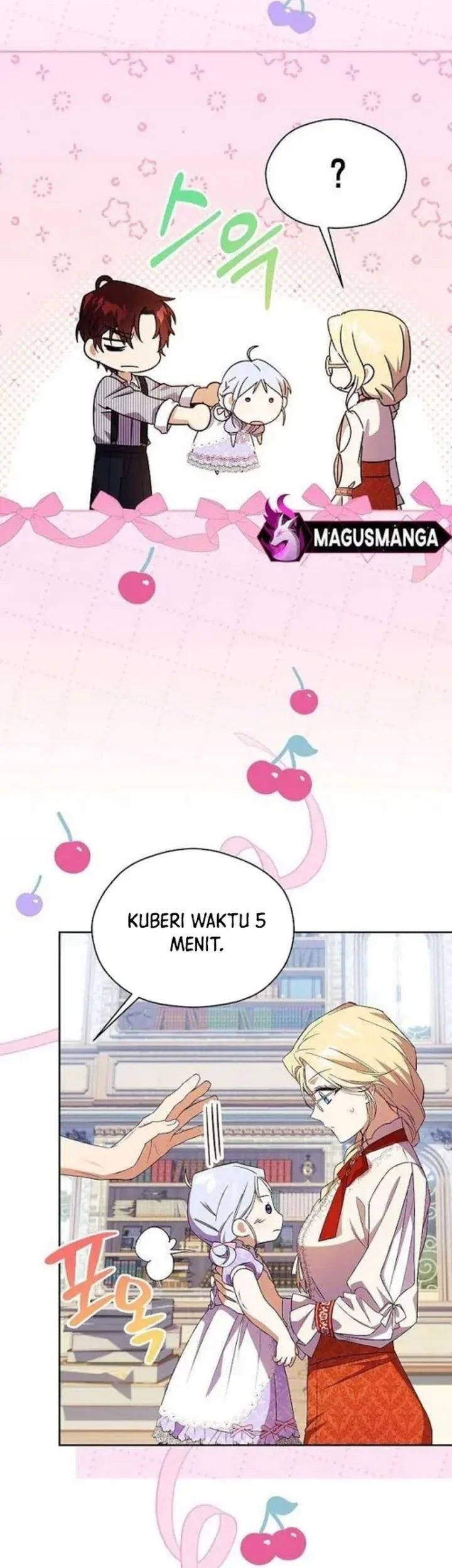 The Immoral Duke Needs to Be Homeschooled Chapter 16 Gambar 9