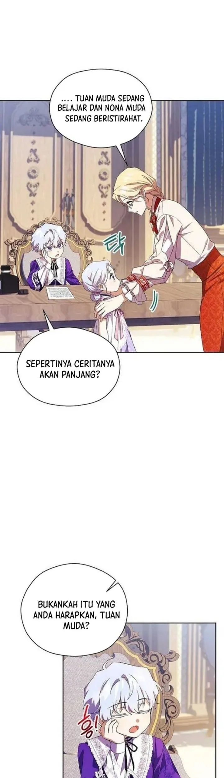 The Immoral Duke Needs to Be Homeschooled Chapter 16 Gambar 11