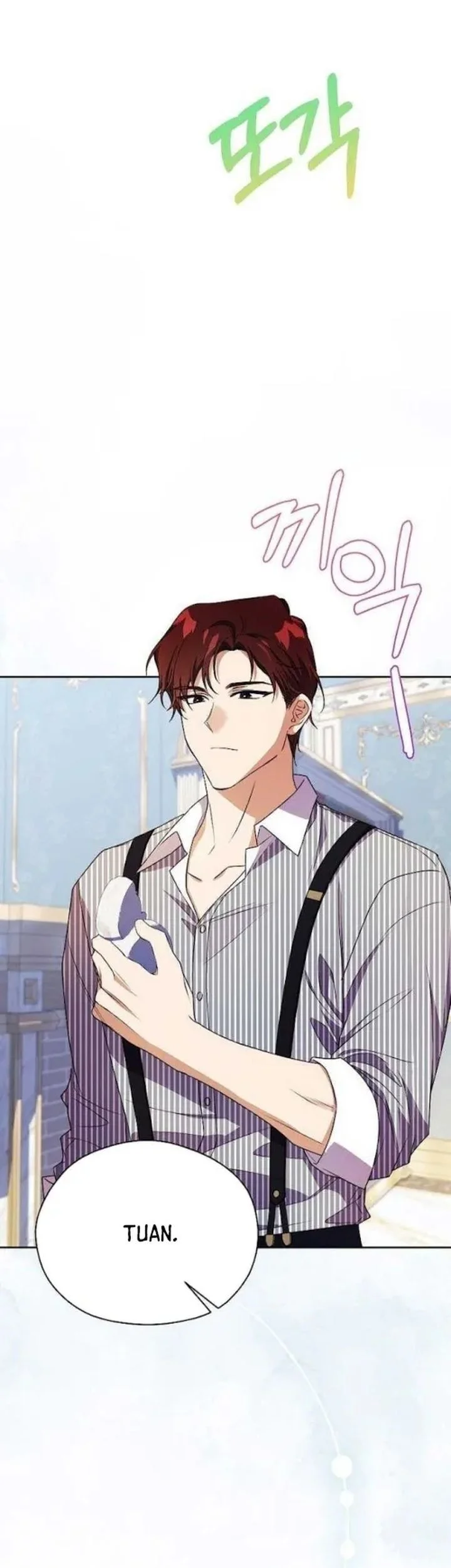 The Immoral Duke Needs to Be Homeschooled Chapter 16 Gambar 17