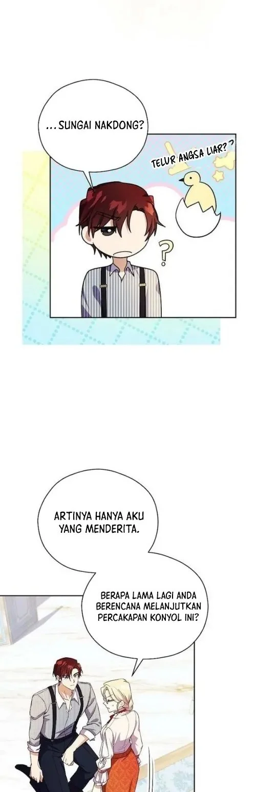 The Immoral Duke Needs to Be Homeschooled Chapter 17 Gambar 20