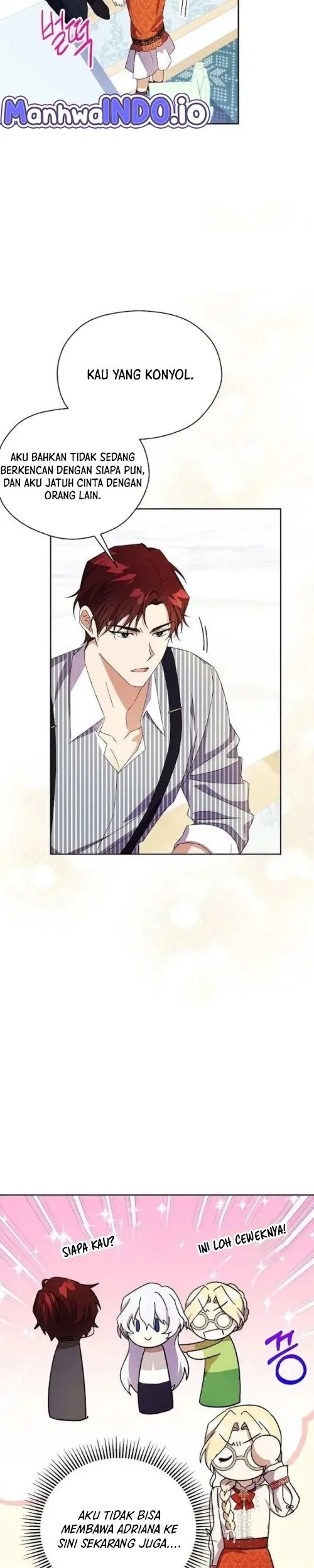 The Immoral Duke Needs to Be Homeschooled Chapter 17 Gambar 21