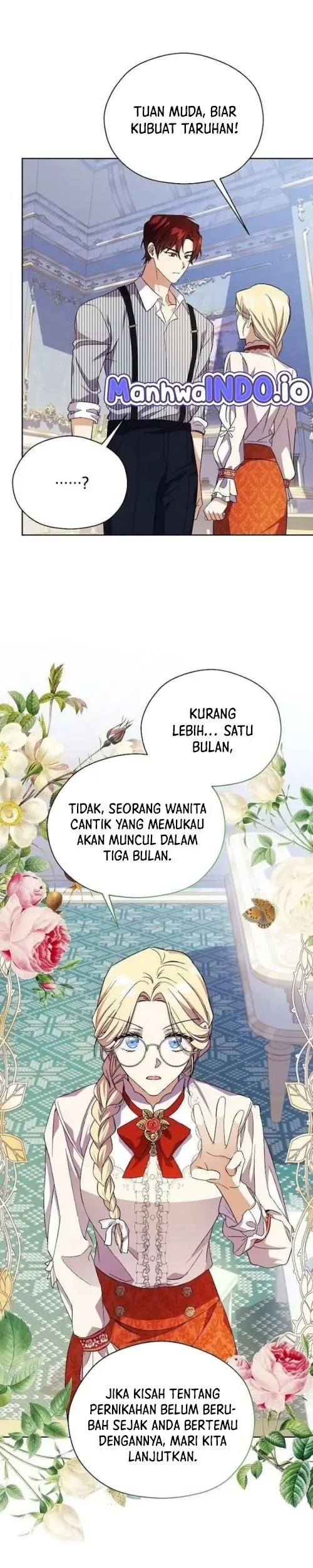 The Immoral Duke Needs to Be Homeschooled Chapter 17 Gambar 23