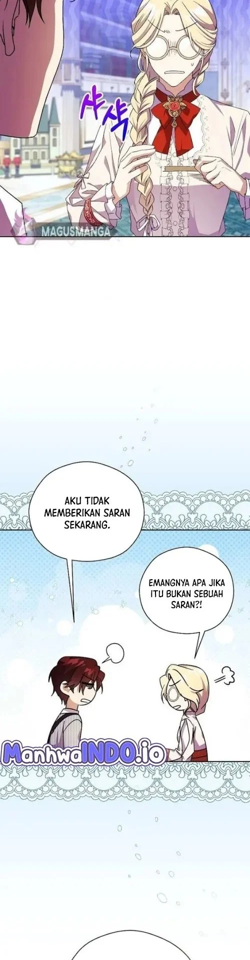 The Immoral Duke Needs to Be Homeschooled Chapter 17 Gambar 4