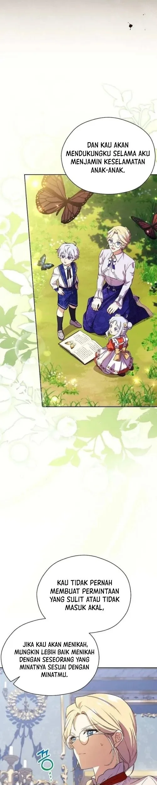 The Immoral Duke Needs to Be Homeschooled Chapter 17 Gambar 7