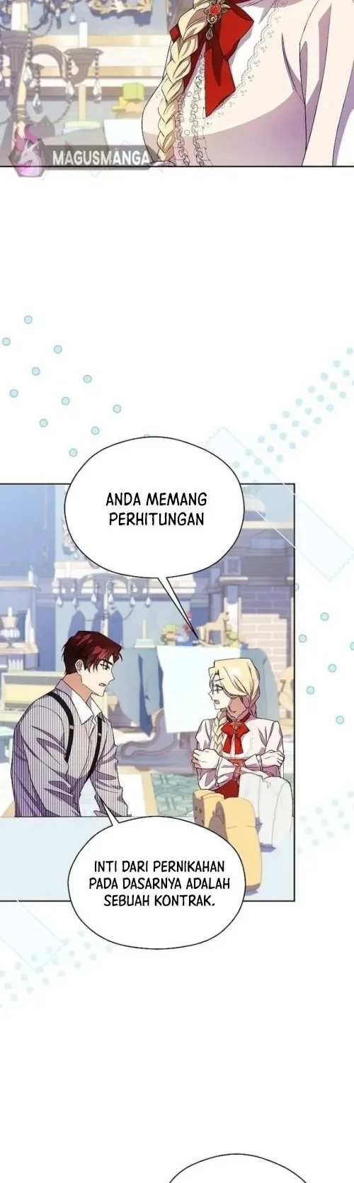 The Immoral Duke Needs to Be Homeschooled Chapter 17 Gambar 8