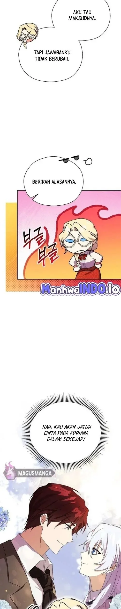 The Immoral Duke Needs to Be Homeschooled Chapter 17 Gambar 9