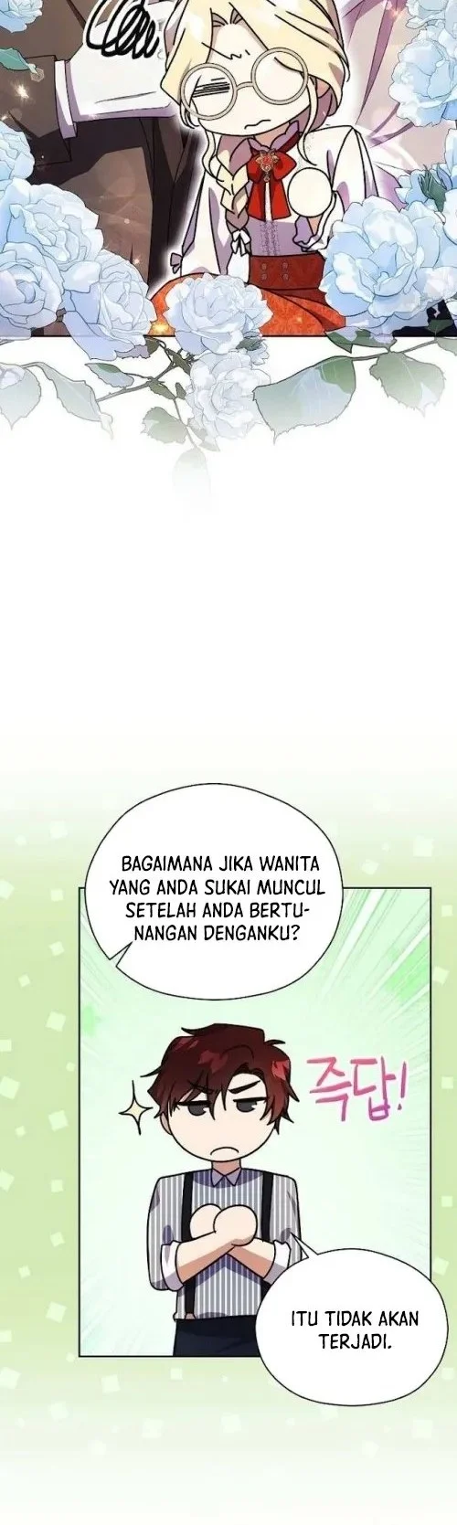 The Immoral Duke Needs to Be Homeschooled Chapter 17 Gambar 10