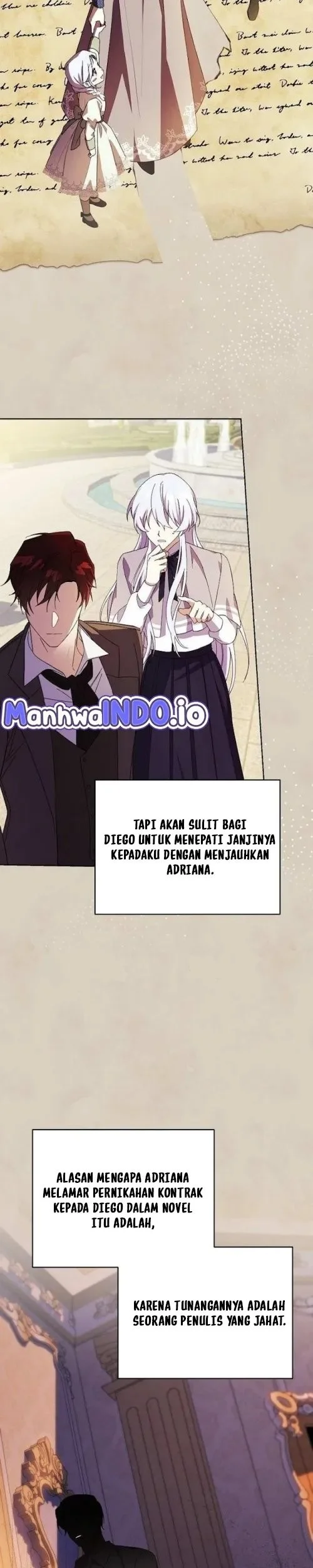 The Immoral Duke Needs to Be Homeschooled Chapter 17 Gambar 15