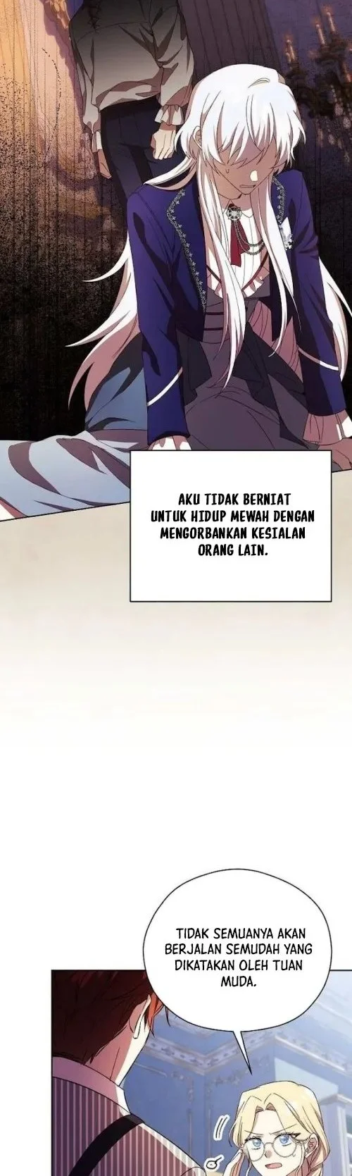 The Immoral Duke Needs to Be Homeschooled Chapter 17 Gambar 16