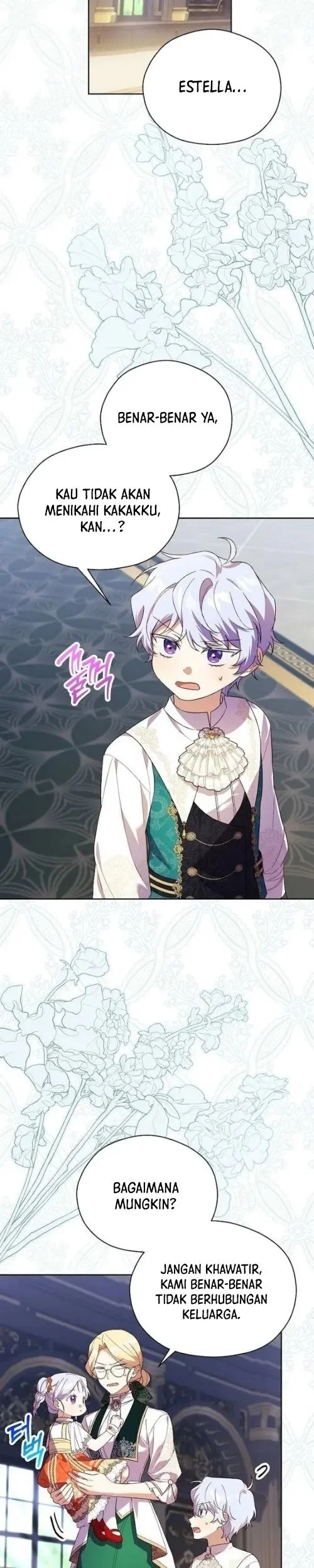The Immoral Duke Needs to Be Homeschooled Chapter 18 Gambar 21