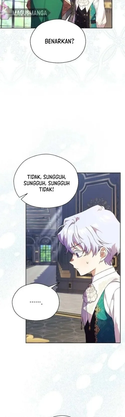 The Immoral Duke Needs to Be Homeschooled Chapter 18 Gambar 22