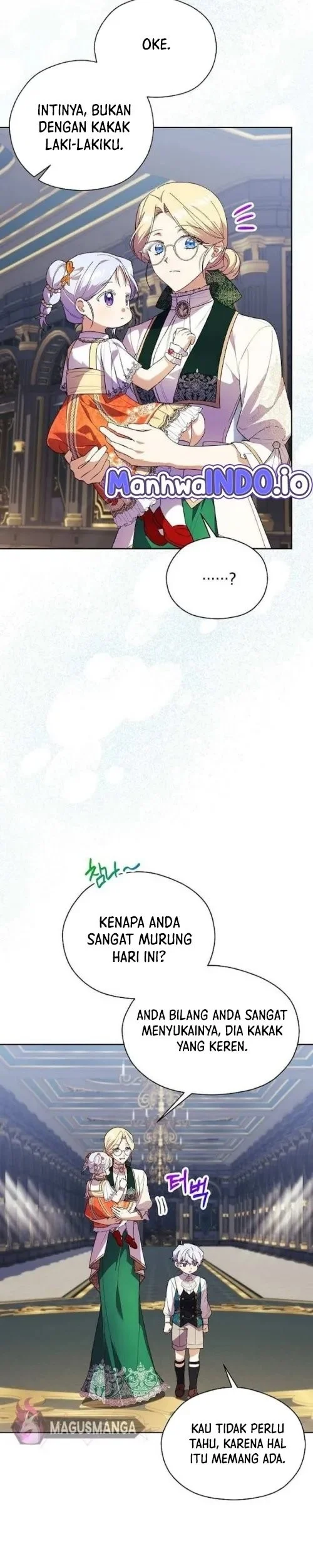 The Immoral Duke Needs to Be Homeschooled Chapter 18 Gambar 23