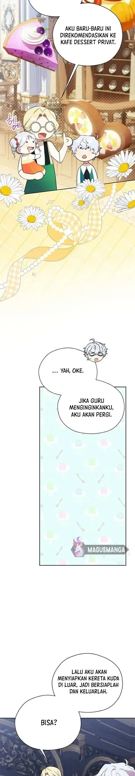 The Immoral Duke Needs to Be Homeschooled Chapter 18 Gambar 25