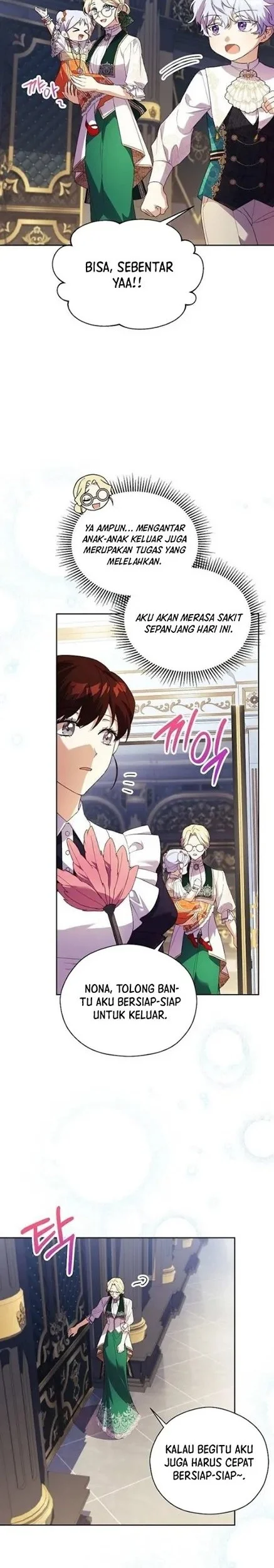 The Immoral Duke Needs to Be Homeschooled Chapter 18 Gambar 26