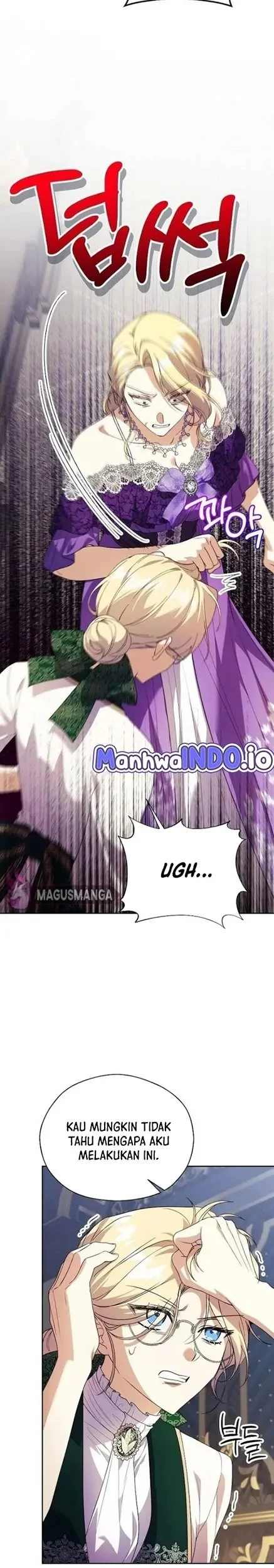 The Immoral Duke Needs to Be Homeschooled Chapter 18 Gambar 29