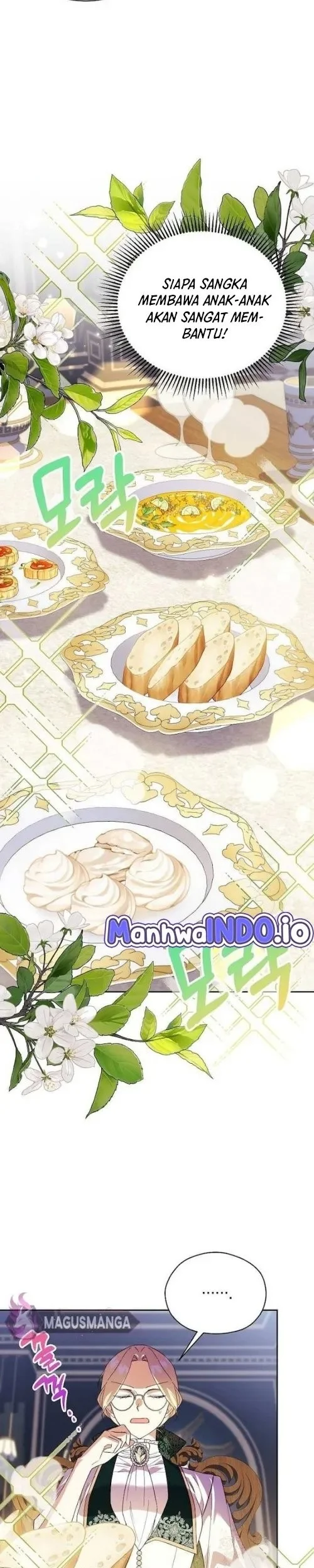The Immoral Duke Needs to Be Homeschooled Chapter 18 Gambar 5