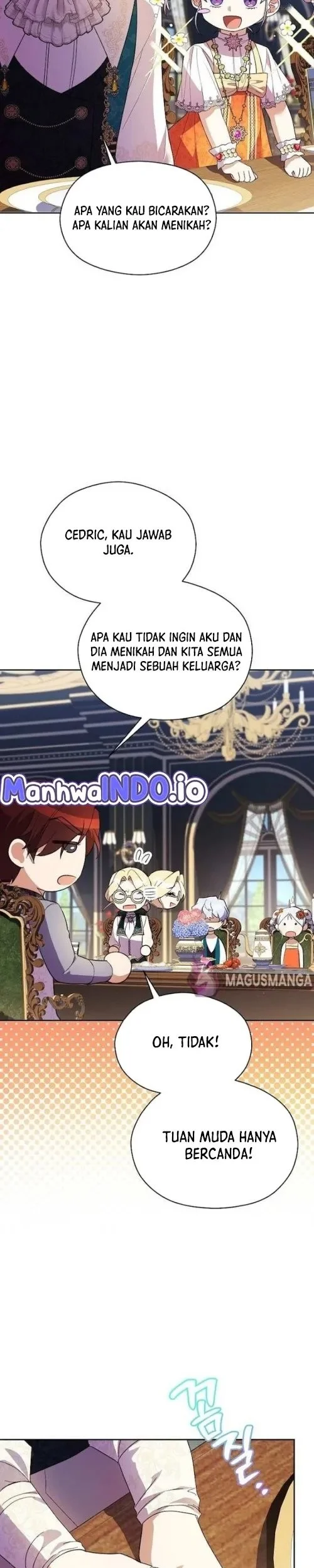 The Immoral Duke Needs to Be Homeschooled Chapter 18 Gambar 11