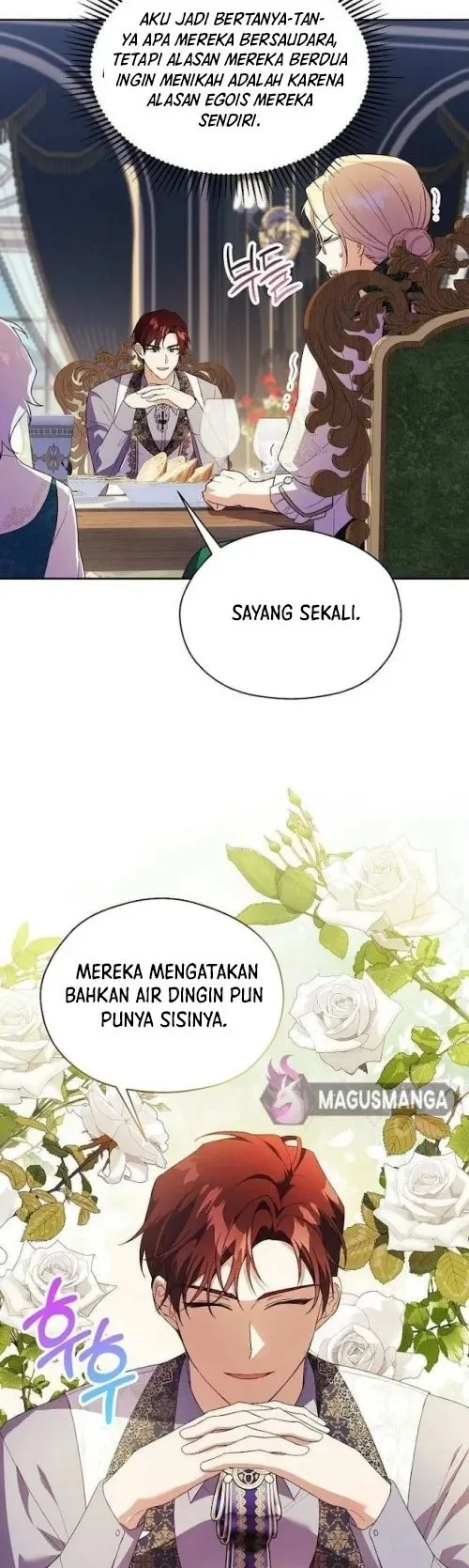 The Immoral Duke Needs to Be Homeschooled Chapter 18 Gambar 14