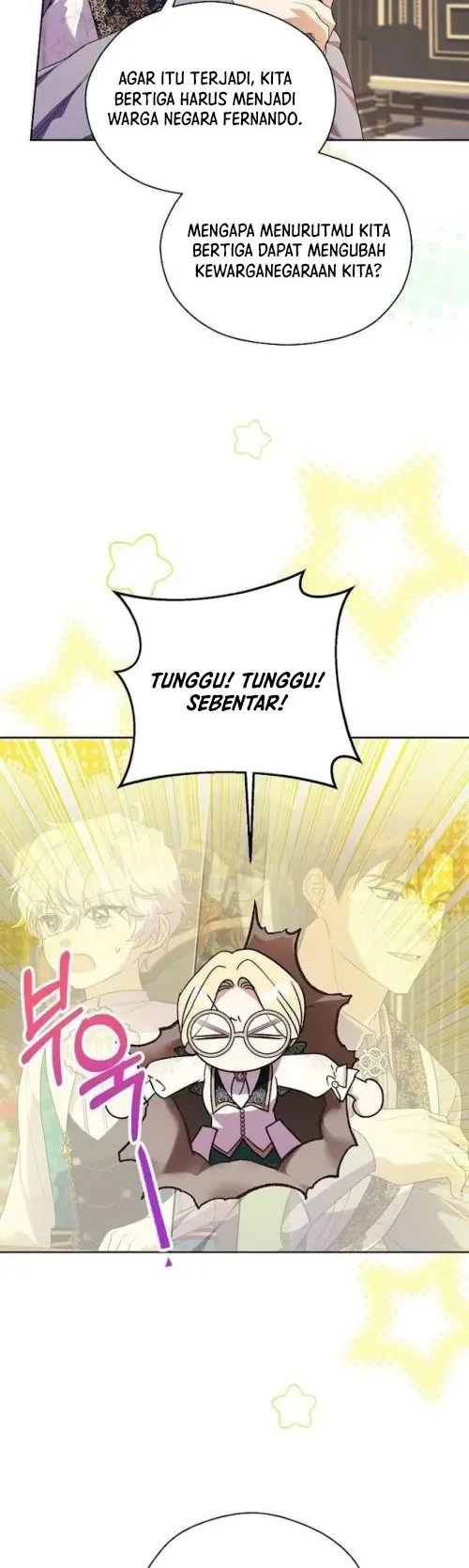 The Immoral Duke Needs to Be Homeschooled Chapter 18 Gambar 16
