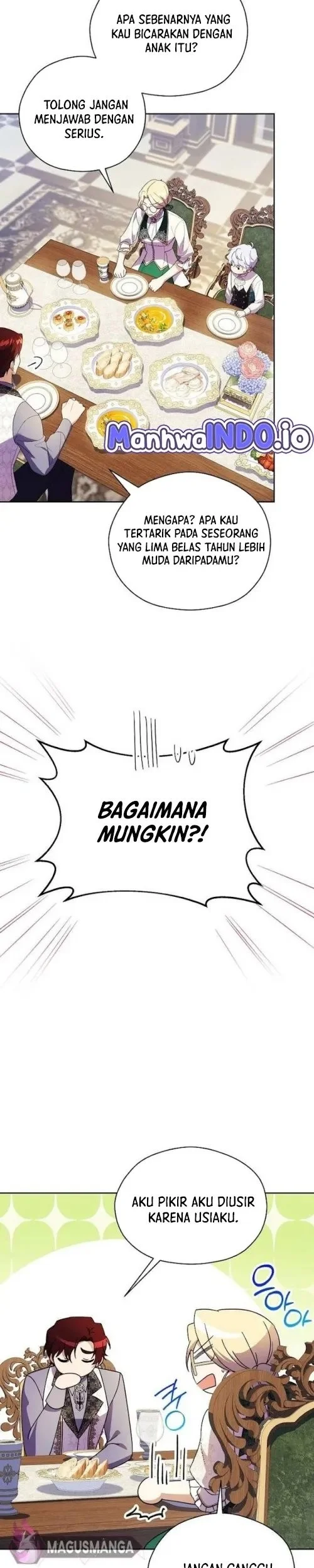 The Immoral Duke Needs to Be Homeschooled Chapter 18 Gambar 17
