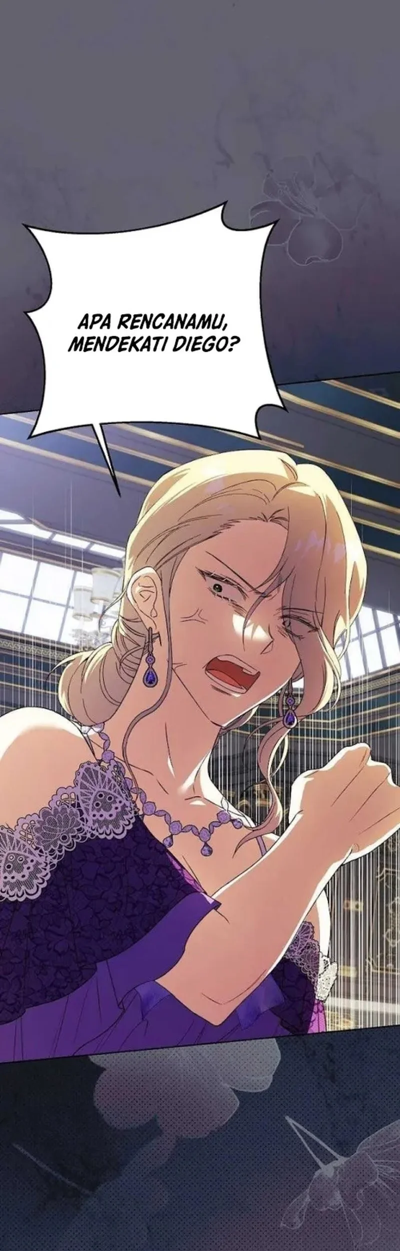 The Immoral Duke Needs to Be Homeschooled Chapter 19 Gambar 19
