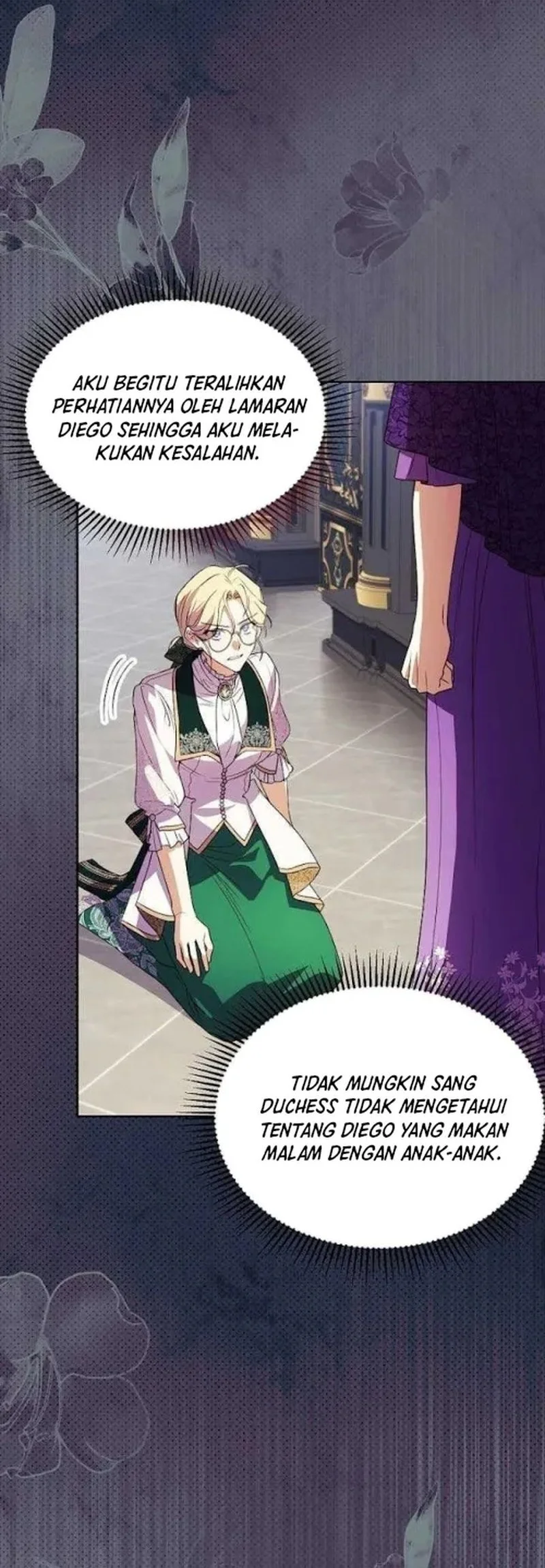 The Immoral Duke Needs to Be Homeschooled Chapter 19 Gambar 20