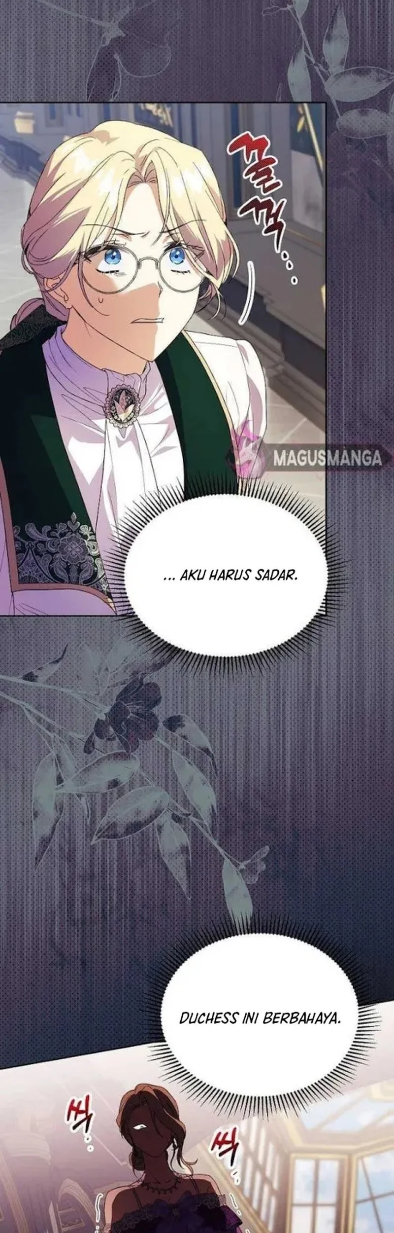 The Immoral Duke Needs to Be Homeschooled Chapter 19 Gambar 21