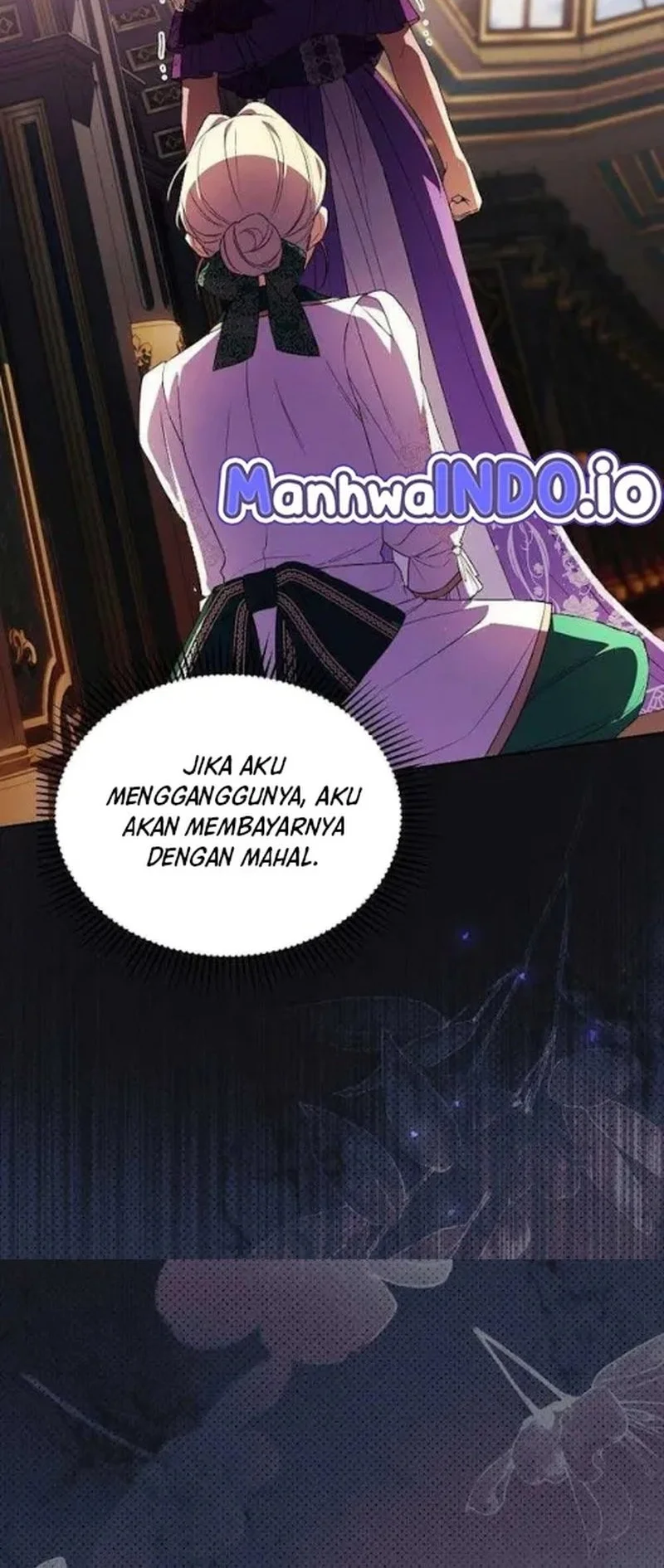 The Immoral Duke Needs to Be Homeschooled Chapter 19 Gambar 22
