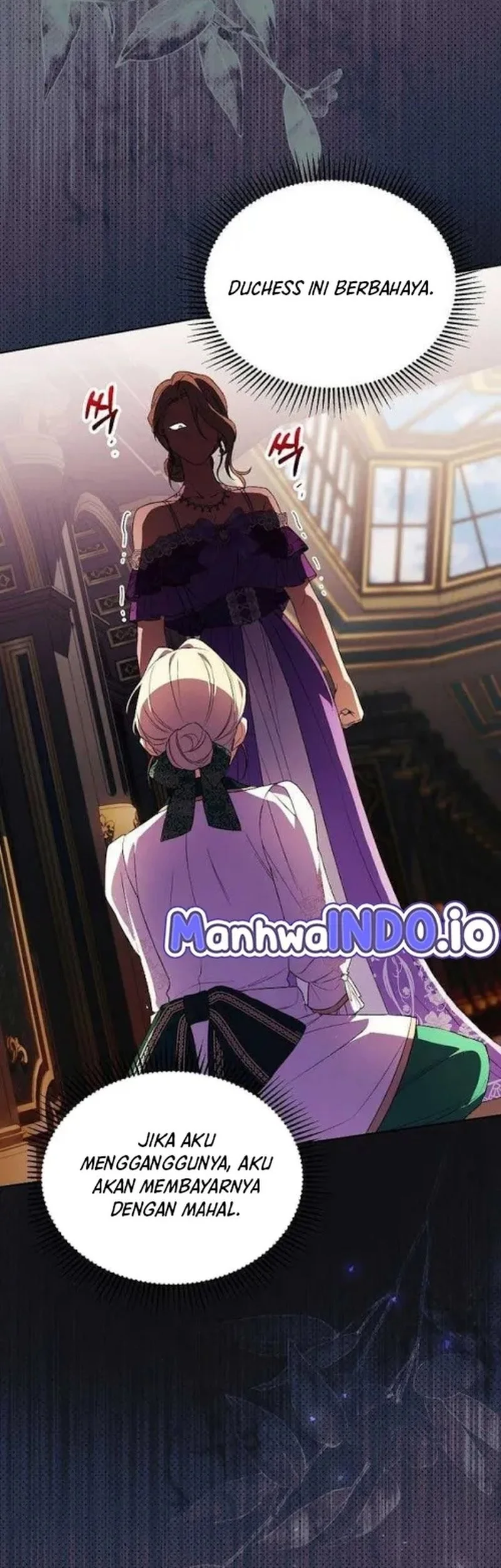 The Immoral Duke Needs to Be Homeschooled Chapter 19 Gambar 25