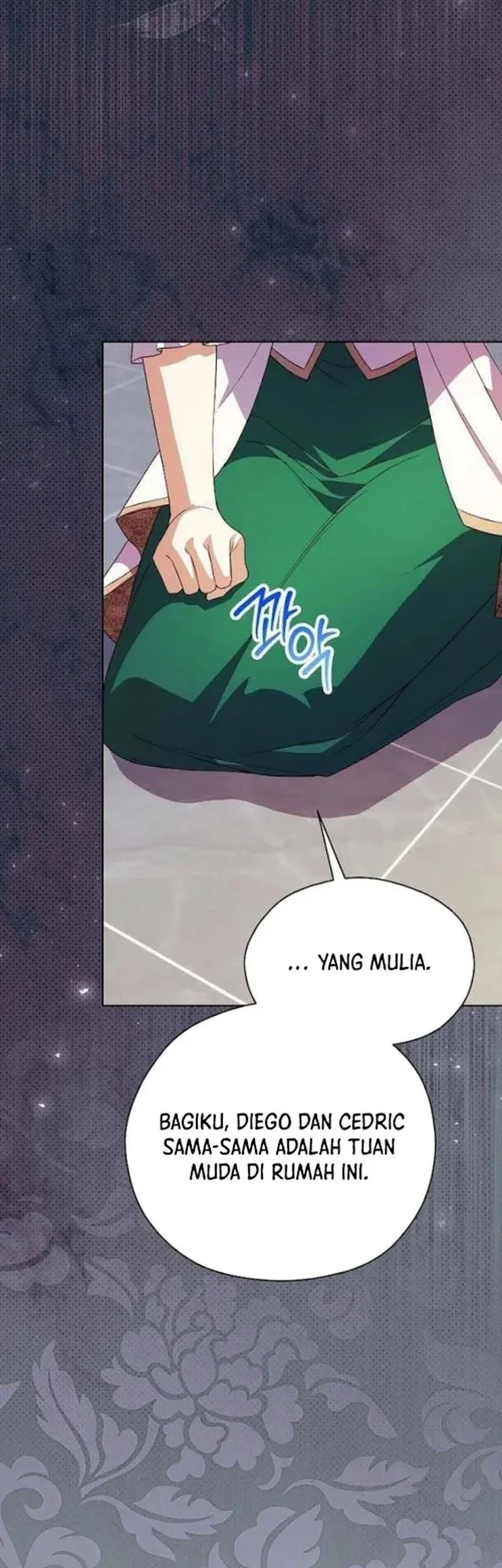 The Immoral Duke Needs to Be Homeschooled Chapter 19 Gambar 26