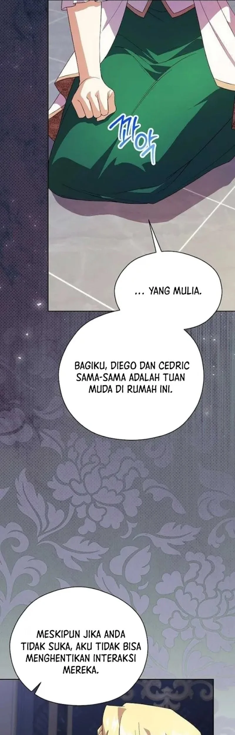 The Immoral Duke Needs to Be Homeschooled Chapter 19 Gambar 29