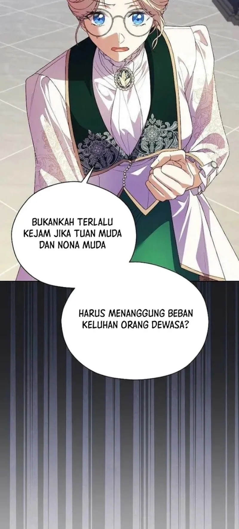 The Immoral Duke Needs to Be Homeschooled Chapter 19 Gambar 32